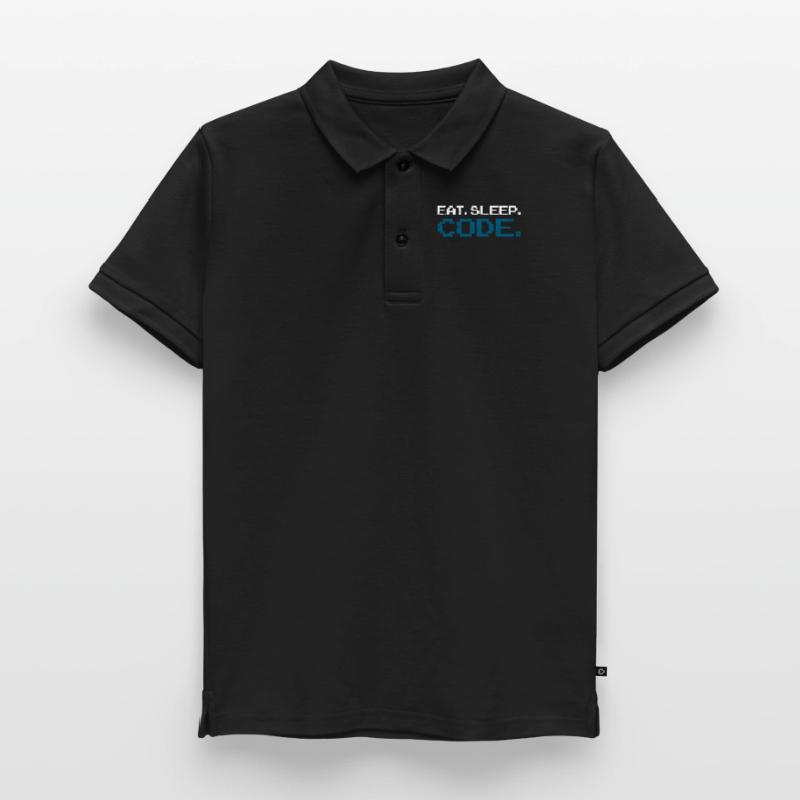 Code de programmation informatique Polo enfant bio premium
