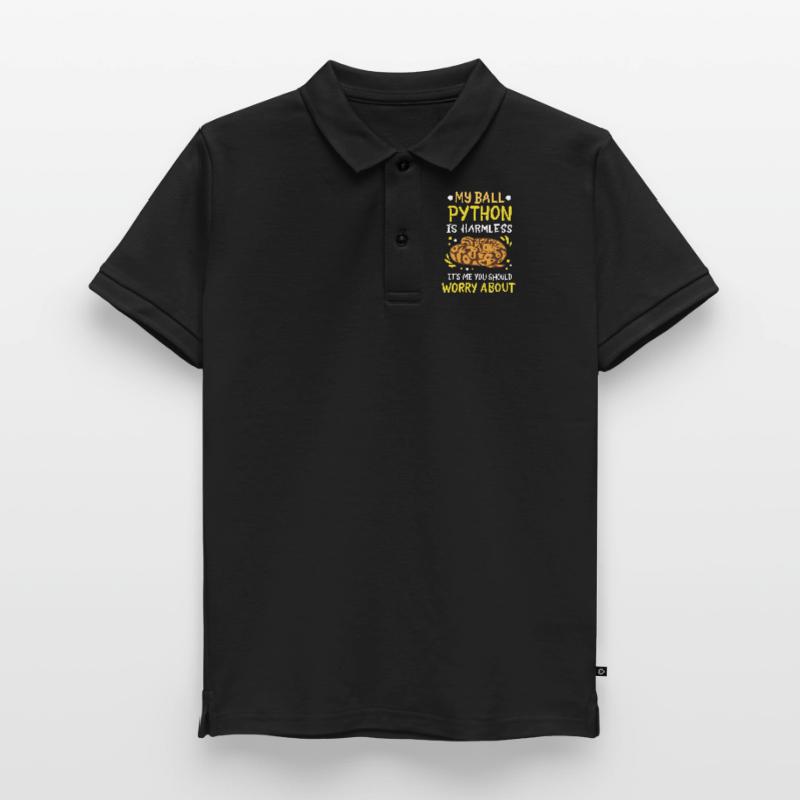 Boule Python Polo enfant bio premium