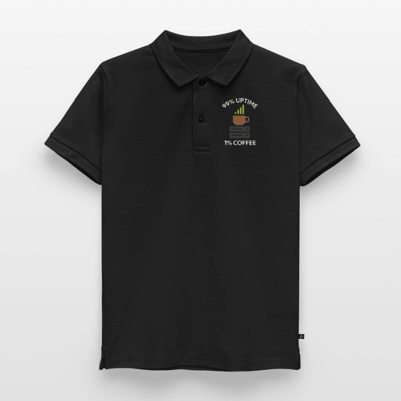 Network Infrastructure Rack and Stack Engineer Kids’ Premium Organic Poloshirt