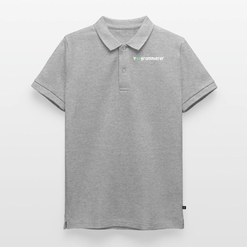 Programmeur, Geek, Script, Code, Nerd Polo adolescent bio premium