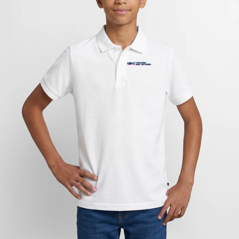 Déclaration de débogage du code développeur Entwickler Dev Polo adolescent bio premium