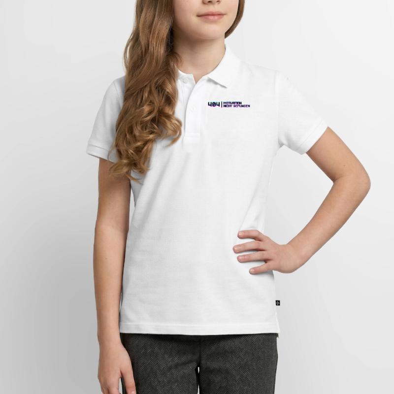 Déclaration de débogage du code développeur Entwickler Dev Polo adolescent bio premium