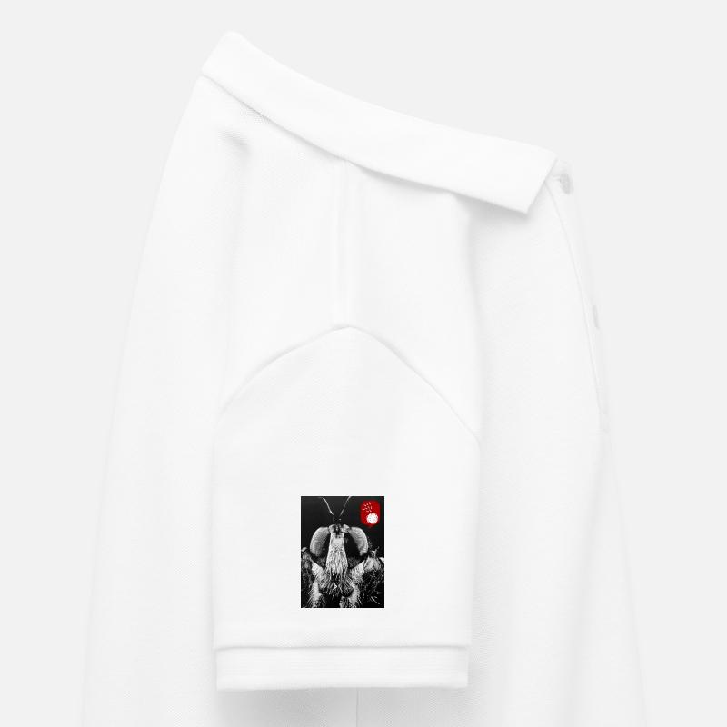 Bug off (Bug désactivé) Polo adolescent bio premium