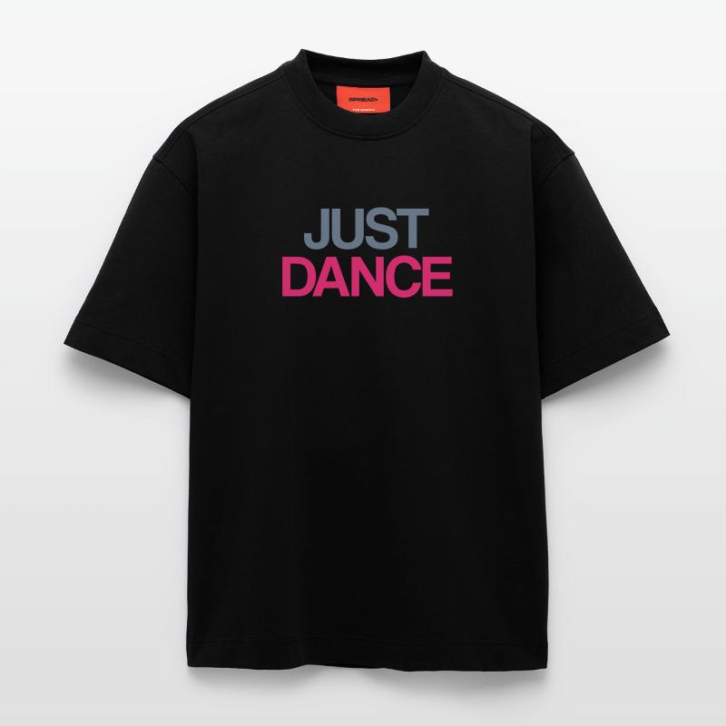 just dance Heavyweight T-Shirt - made by SPREAD 