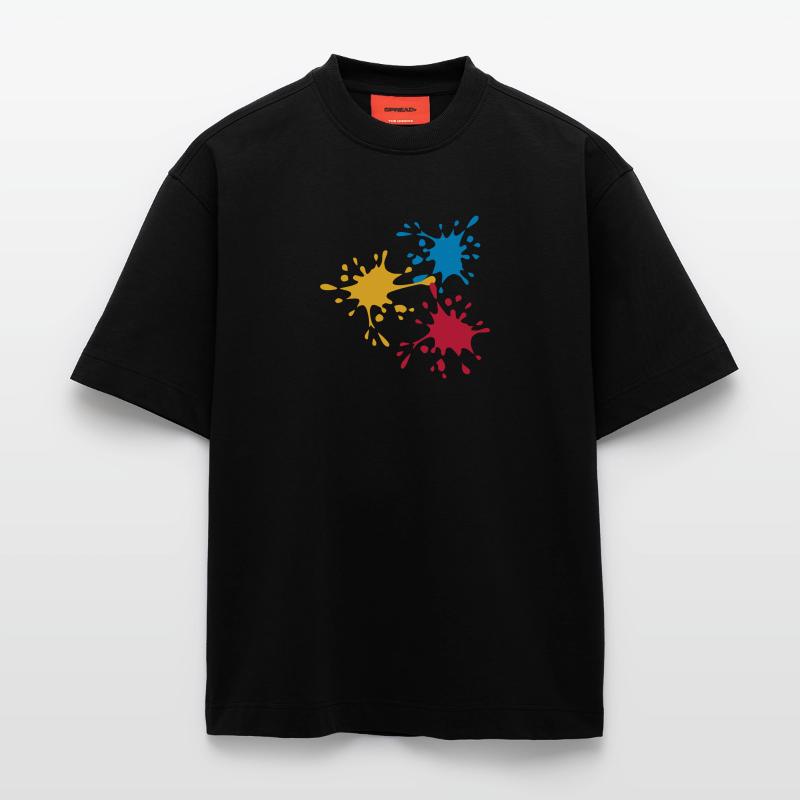 Farbe Heavyweight T-Shirt - made by SPREAD 