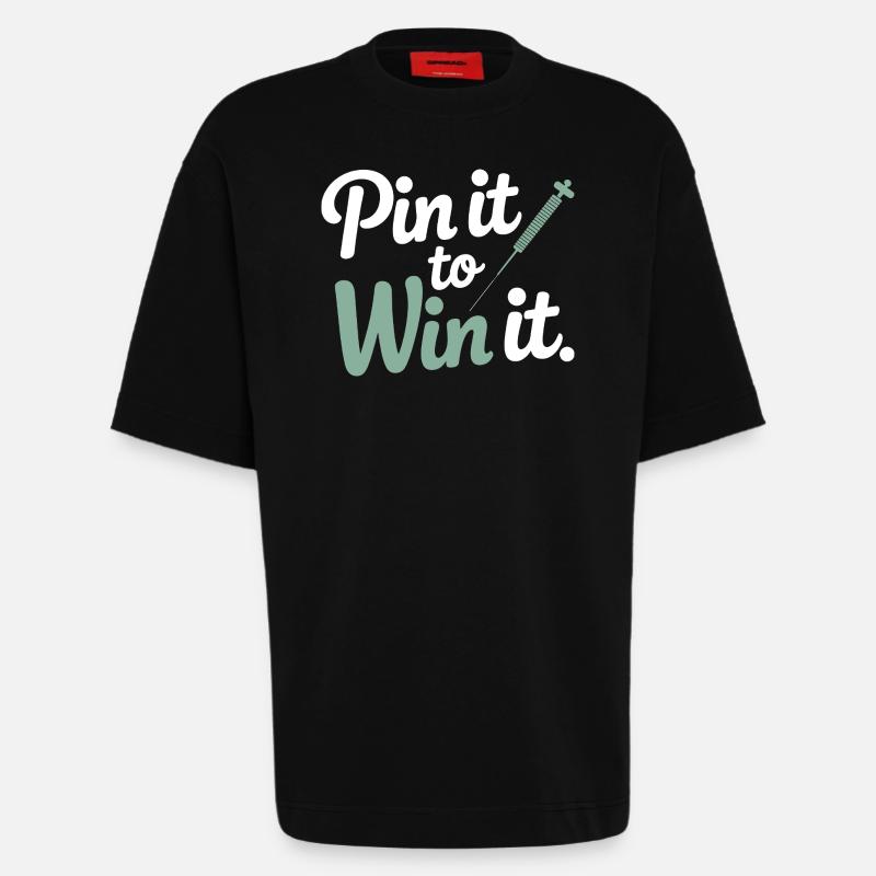 Licensed TCM Practitioner Expert Precision  - Heavyweight T-Shirt - made by SPREAD  - SOLID BLACK