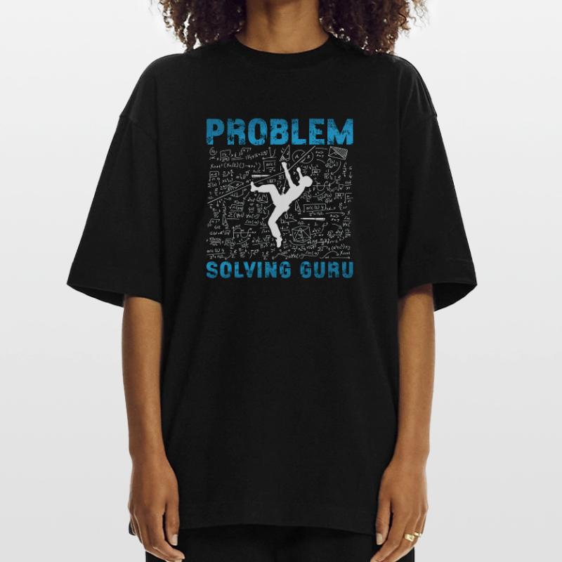Admin Assistant Problem Solving Guru Office Clerk Heavyweight T-Shirt - made by SPREAD 