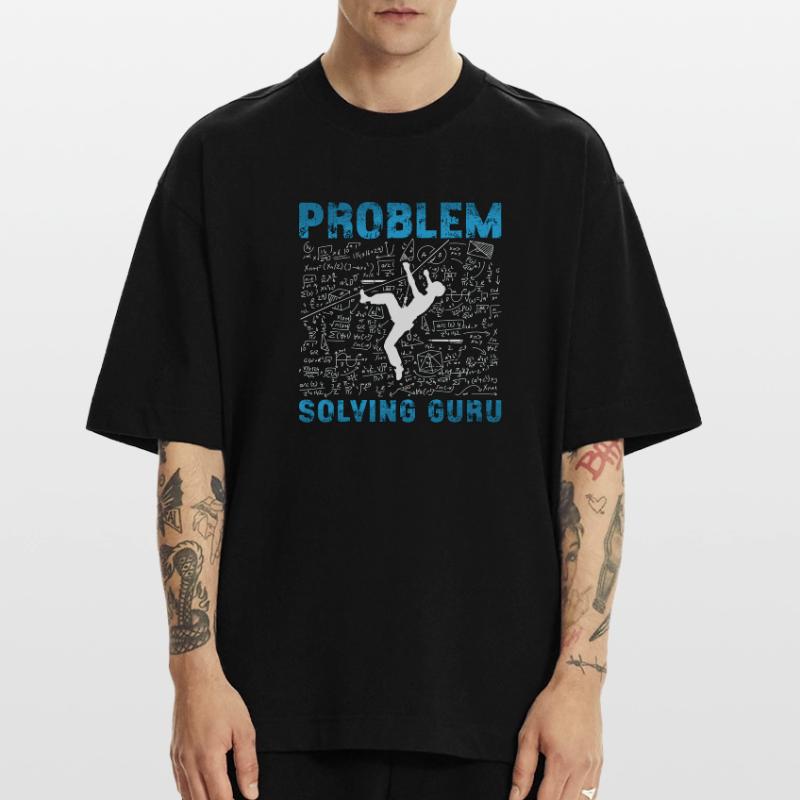 Admin Assistant Problem Solving Guru Office Clerk Heavyweight T-Shirt - made by SPREAD 