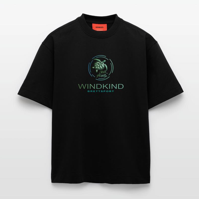 Chill toad Heavyweight T-Shirt - made by SPREAD 
