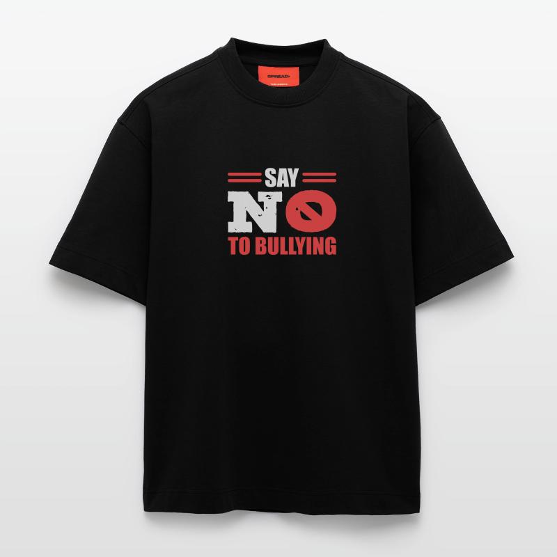Mobbing Heavyweight T-Shirt - made by SPREAD 