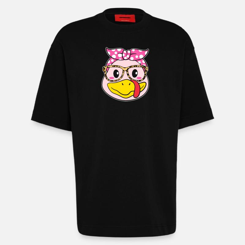 Thanksgiving Mama Mutter Oma Großmutter - Heavyweight T-Shirt - made by SPREAD  - SOLID BLACK