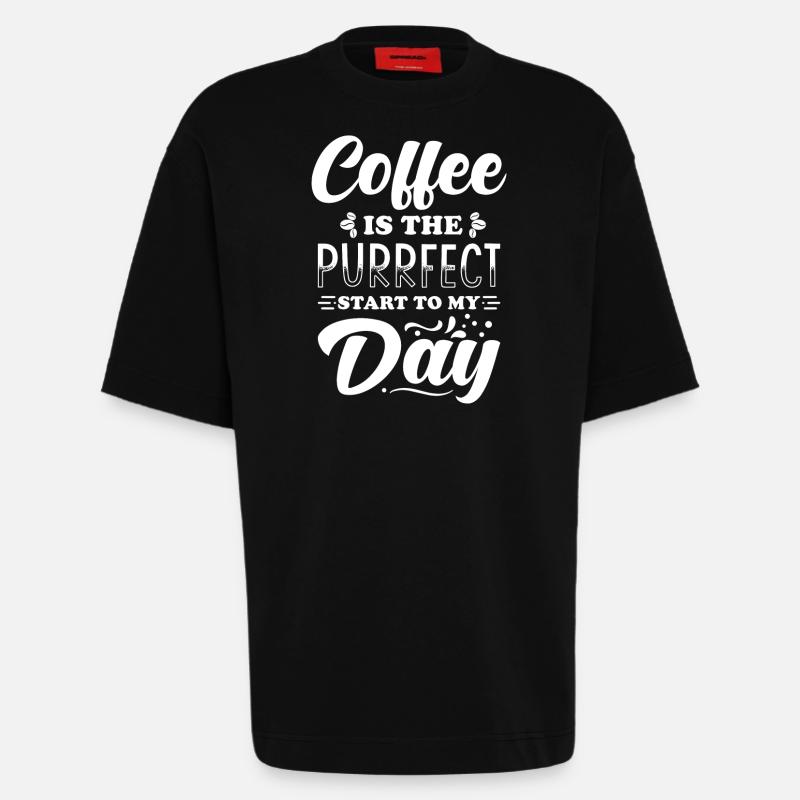 Tierarzt Beruf Geschenk - Heavyweight T-Shirt - made by SPREAD  - SOLID BLACK