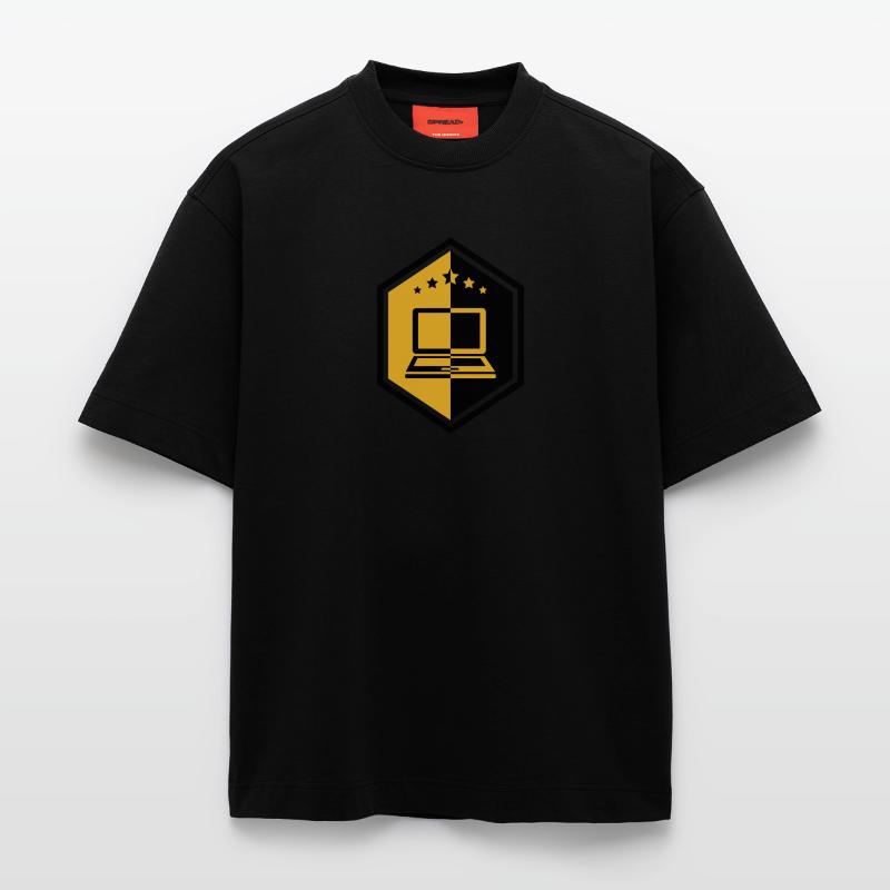 Computing / Informatik / Informatique Heavyweight T-Shirt - made by SPREAD 