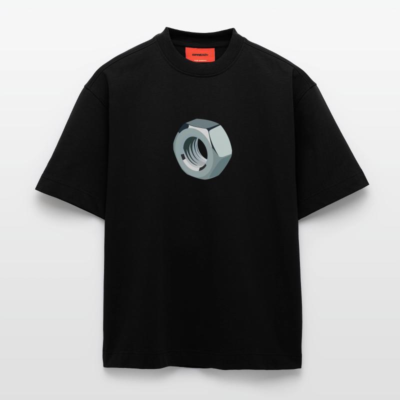 Mutter Heavyweight T-Shirt - made by SPREAD 