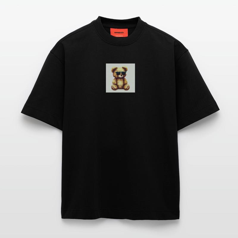 Teddy Cool Heavyweight T-Shirt - made by SPREAD 