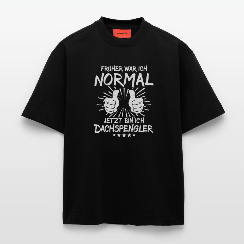 Dachspengler Heavyweight T-Shirt - made by SPREAD 