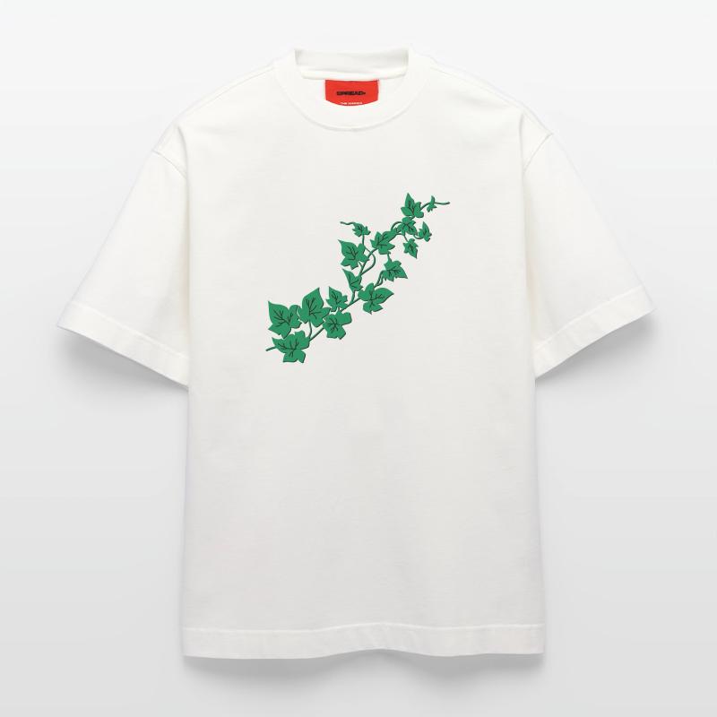 Ivy Heavyweight T-Shirt - made by SPREAD 