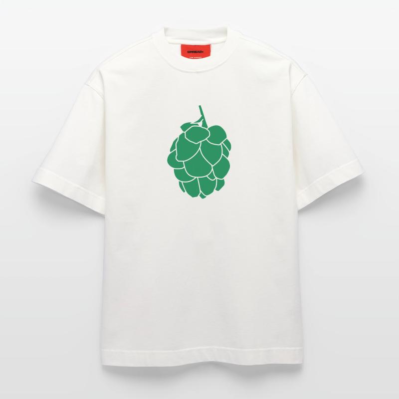 Hopfendolde Heavyweight T-Shirt - made by SPREAD 