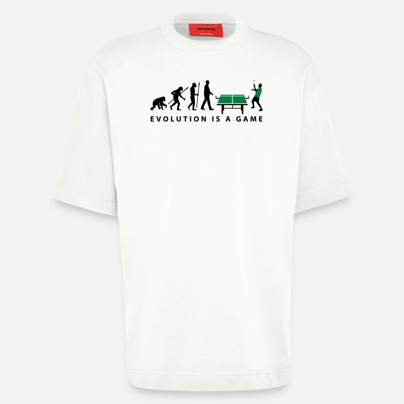 evolution_table_tennis_072012_c_2c - T-shirt bio épais oversize fabriqué en UE - OFF WHITE