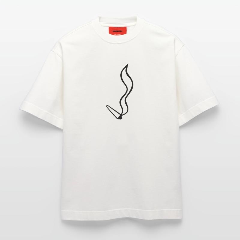 joint Heavyweight T-Shirt - made by SPREAD 