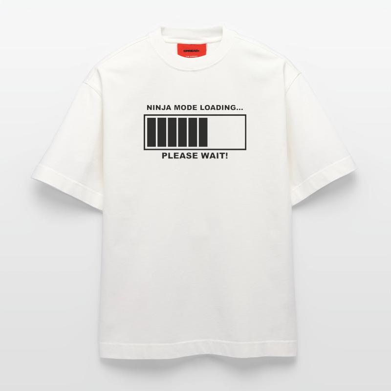 Ninja mode is loading, please be patient.b. # Heavyweight T-Shirt - made by SPREAD 