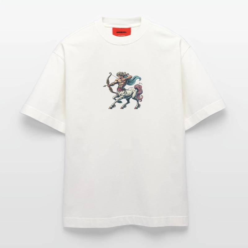 Centaurus Centaur Heavyweight T-Shirt - made by SPREAD 
