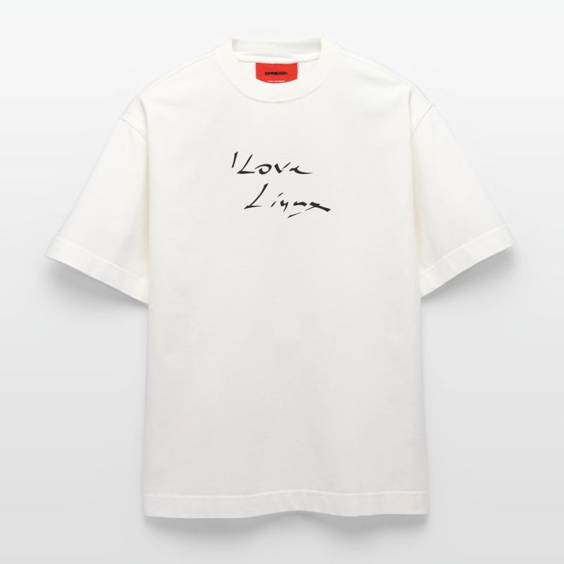 Linux, Software, Programming Heavyweight T-Shirt - made by SPREAD 
