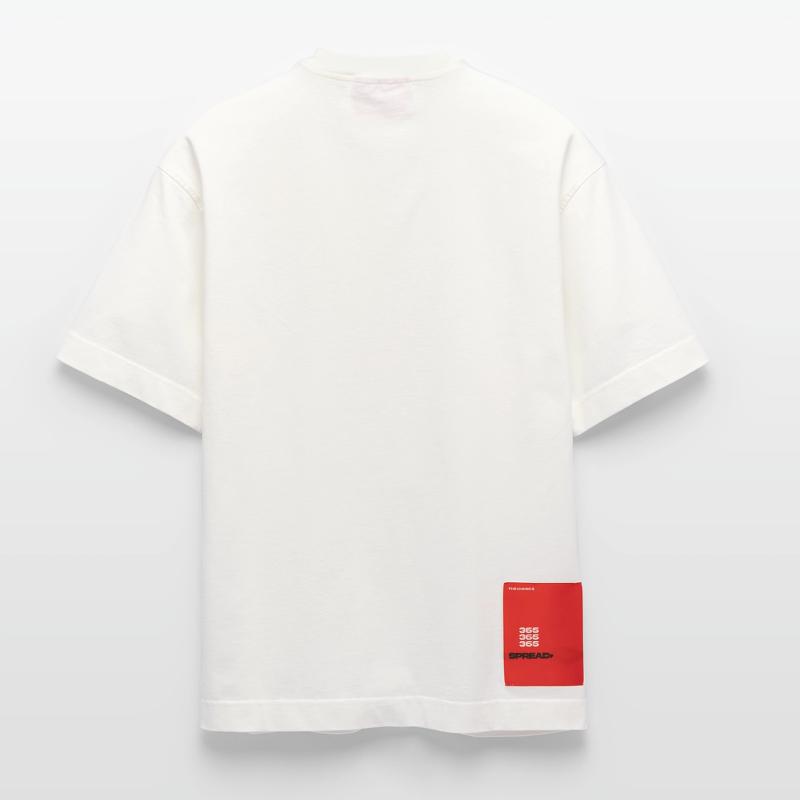 Python and data science nerd apparel Heavyweight T-Shirt - made by SPREAD 