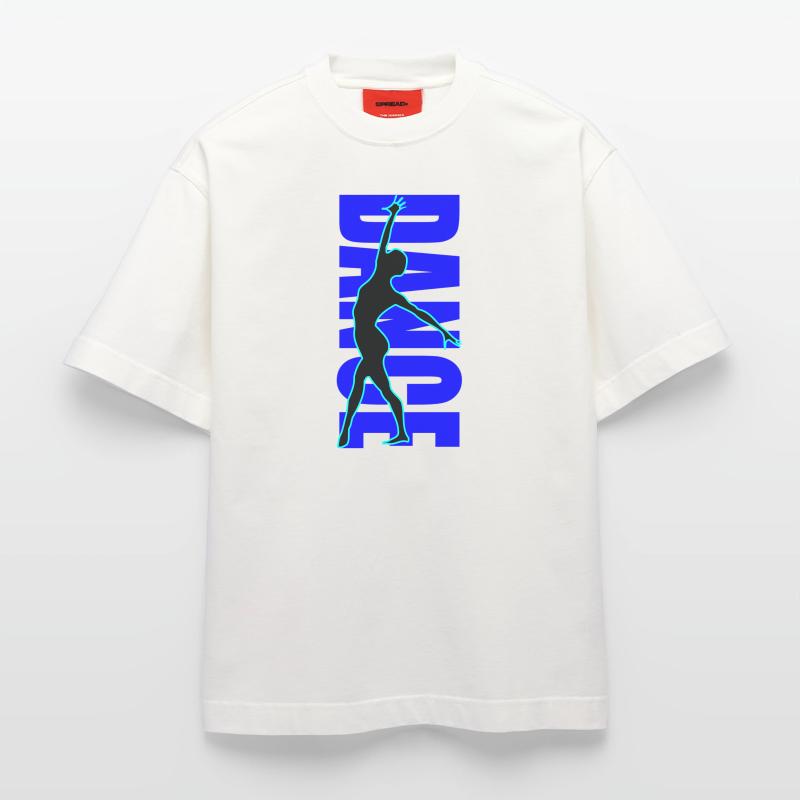 Dance - Dance Lessons - Dance Studio - Dancer Heavyweight T-Shirt - made by SPREAD 