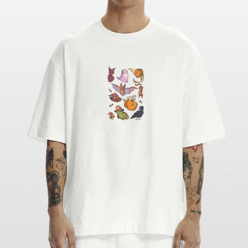 Süßes oder Saures Heavyweight T-Shirt - made by SPREAD 