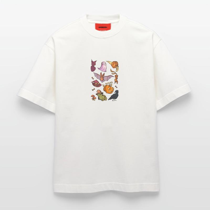 Süßes oder Saures Heavyweight T-Shirt - made by SPREAD 