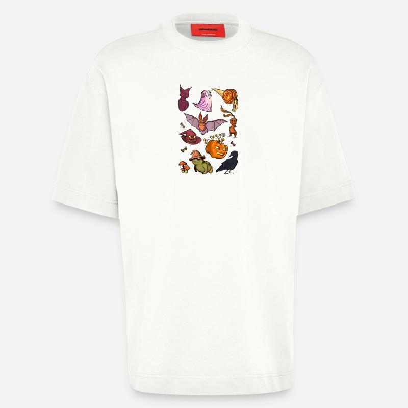 Süßes oder Saures - Heavyweight T-Shirt - made by SPREAD  - OFF WHITE