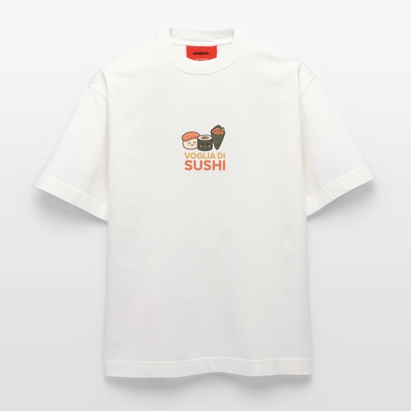 Anonymous Heavyweight T-Shirt - made by SPREAD 