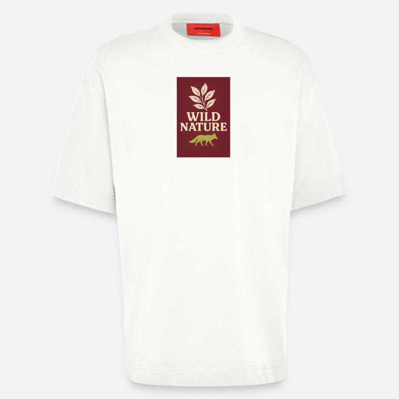 903E7BB2-E856-41AA-A23F-B3E2B4698455 - T-shirt bio épais oversize fabriqué en UE - OFF WHITE