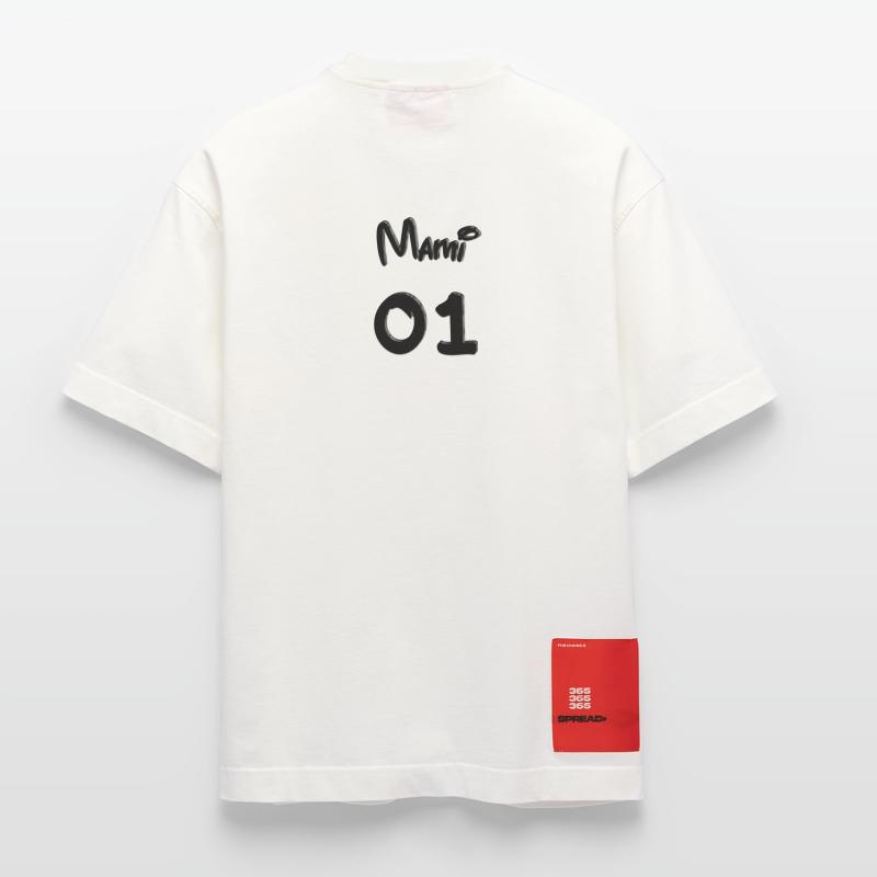 MAMI Heavyweight T-Shirt - made by SPREAD 