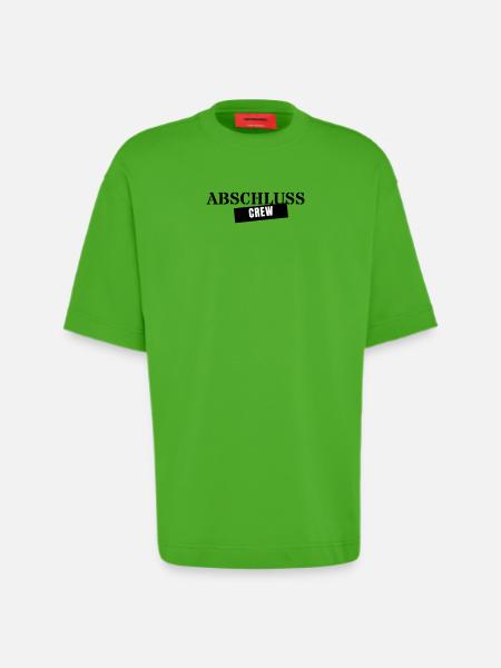 Graduation Crew - Graduation Trip Class 2026 - Heavyweight T-Shirt - made by SPREAD  - Apple Neon