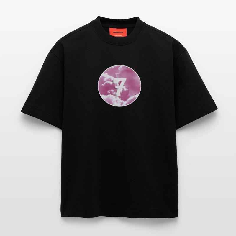 4EF00A83 8E69 4DC8 8A7D 1398B5C40235 Heavyweight T-Shirt - made by SPREAD 