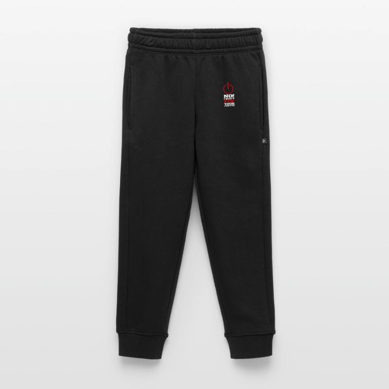 Computer Program Code Nerd Script Hacker Kids’/Teens' Premium Sweatpants
