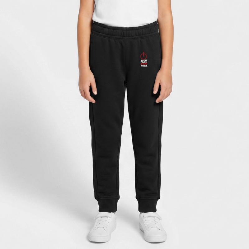 Computer Program Code Nerd Script Hacker Kids’/Teens' Premium Sweatpants