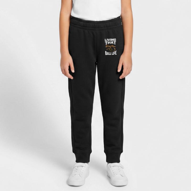 King Python Snakes Lover Terrarium Python Kids’/Teens' Premium Sweatpants