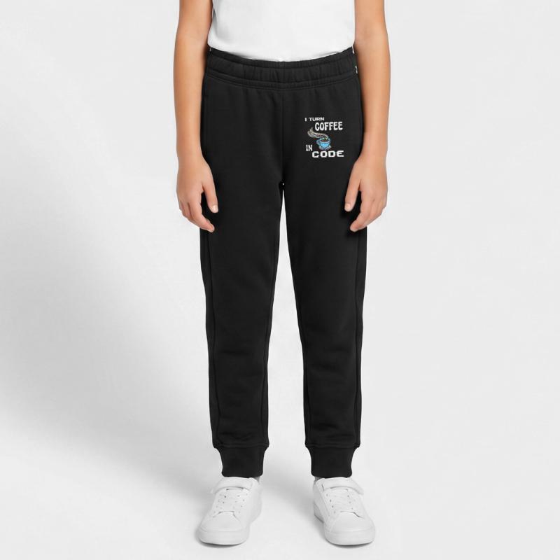 Developer Computerfreak Statement Programmierer Kinder/Teenager Premium Sweathose