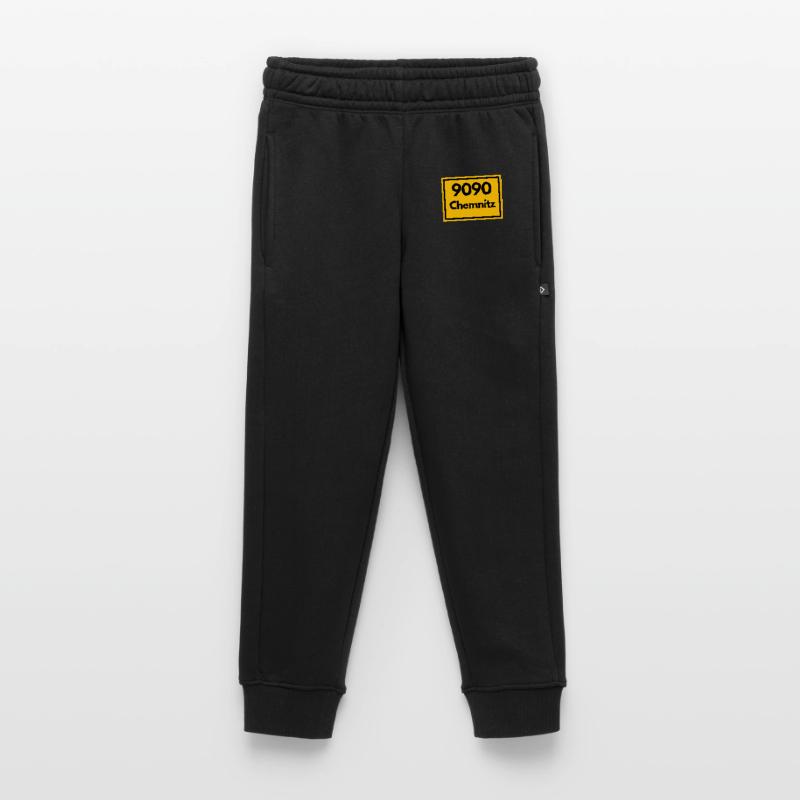 ANCIEN CODE POSTAL 9090 SAXE CODE POSTAL DE CHEMNITZ Pantalon de survêtement enfant/adolescent premium