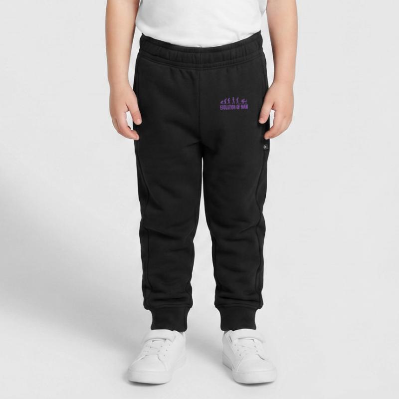 Programmer Computer Freak Evolution Retro Kids’/Teens' Premium Sweatpants