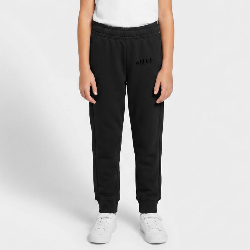 evolution robot évolution Pantalon de survêtement enfant/adolescent premium
