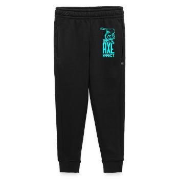 Skull - Kinder/Teenager Premium Sweathose - Schwarz - Vorne - AI Model Kid Male (0cm)