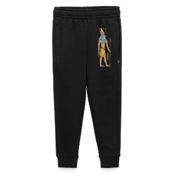 Horus Ägyptischer Gott Krieger - Kinder/Teenager Premium Sweathose - Schwarz - Vorne - AI Model Kid Male (0cm)