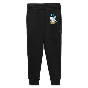 Baby Kitty, Das süße Kätzchen - Kinder/Teenager Premium Sweathose - Schwarz - Vorne - AI Model Kid Male (0cm)