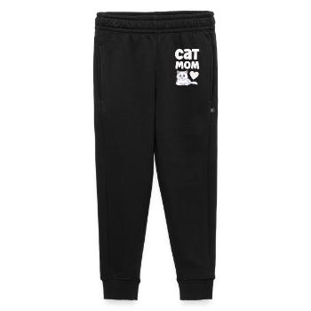 Katze Katzen - Kinder/Teenager Premium Sweathose - Schwarz - Vorne - AI Model Kid Male (0cm)