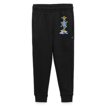 Kampfsport - Kinder/Teenager Premium Sweathose - Schwarz - Vorne - AI Model Kid Male (0cm)