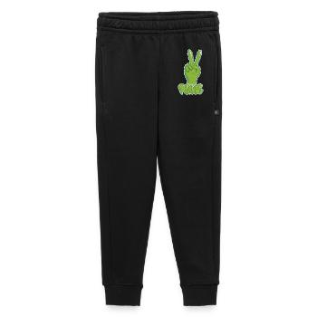 Street art - Kinder/Teenager Premium Sweathose - Schwarz - Vorne - AI Model Kid Male (0cm)